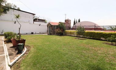 CASA DE DESCANSO EN VENTA, HUERTOS AGUA AZUL, MORELIA.