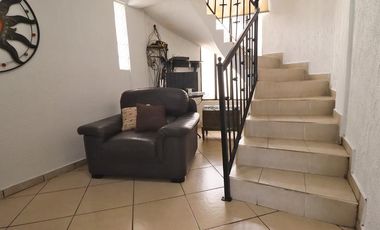 CASA DE DESCANSO EN VENTA, HUERTOS AGUA AZUL, MORELIA.