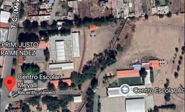 Terreno en Venta en San Francisco Acuautla, Ixtapaluca, Estado de México
