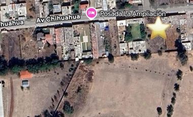 Terreno en Venta en San Francisco Acuautla, Ixtapaluca, Estado de México