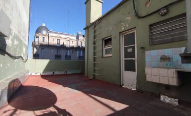 Alquiler Temporario 2 Ambientes c/Terraza Propia