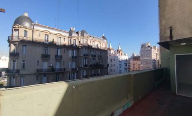 Alquiler Temporario 2 Ambientes c/Terraza Propia