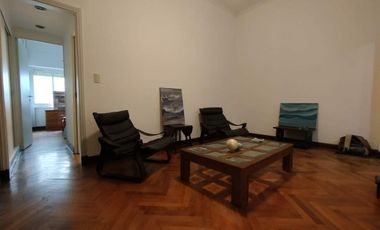 Alquiler Temporario 2 Ambientes Recoleta