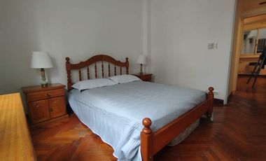 Alquiler Temporario 2 Ambientes Recoleta