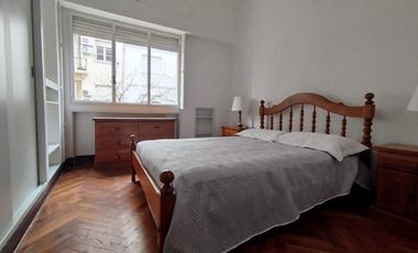 Alquiler Temporario 2 Ambientes Recoleta