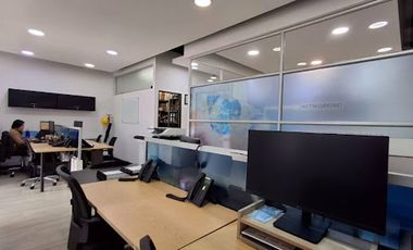 ARRIENDO de OFICINAS en BOGOTA