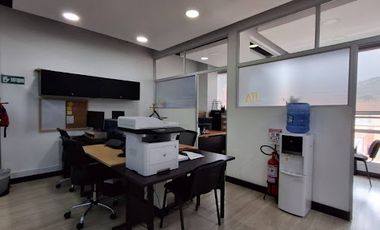 ARRIENDO de OFICINAS en BOGOTA