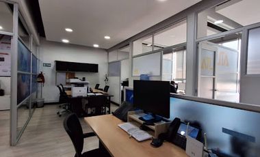 ARRIENDO de OFICINAS en BOGOTA