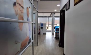 ARRIENDO de OFICINAS en BOGOTA