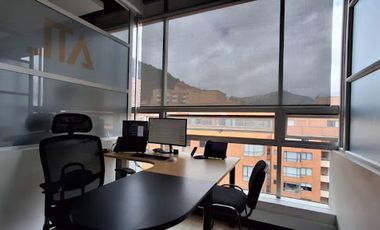 ARRIENDO de OFICINAS en BOGOTA
