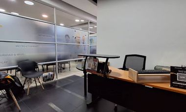 ARRIENDO de OFICINAS en BOGOTA