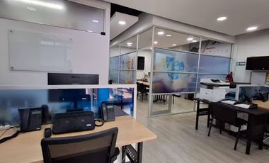 ARRIENDO de OFICINAS en BOGOTA