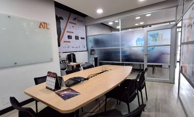 ARRIENDO de OFICINAS en BOGOTA