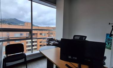 ARRIENDO de OFICINAS en BOGOTA