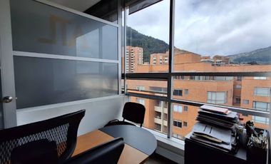 ARRIENDO de OFICINAS en BOGOTA