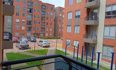 ARRIENDO de APARTAMENTO en TOCANCIPA