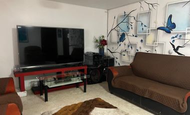 Casa sola en renta en San Nicolás Tlaminca, Texcoco, México
