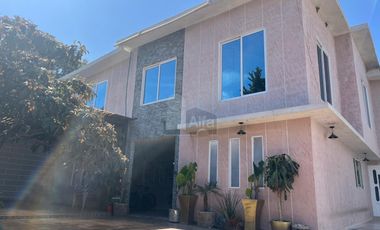 Casa sola en renta en San Nicolás Tlaminca, Texcoco, México