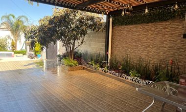 Casa sola en renta en San Nicolás Tlaminca, Texcoco, México