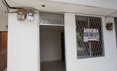 ARRIENDO de APARTAESTUDIO en VALLEDUPAR