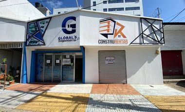 ARRIENDO de CASA COMERCIAL en VALLEDUPAR