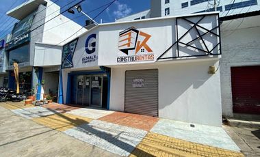 ARRIENDO de CASA COMERCIAL en VALLEDUPAR
