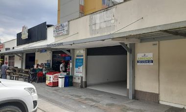 ARRIENDO de LOCALES en LA ESTRELLA