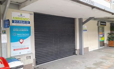 ARRIENDO de LOCALES en LA ESTRELLA