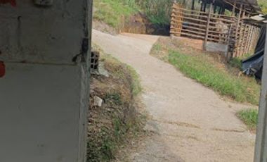 VENTA de FINCAS en BUCARAMANGA