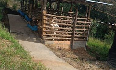 VENTA de FINCAS en BUCARAMANGA