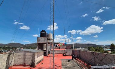 CASA EN VENTA PARA DIVERSOS USOS SOBRE LA CARRETERA FEDERAL PUEBLA -TEHUACAN!
