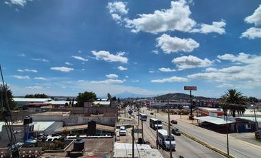 CASA EN VENTA PARA DIVERSOS USOS SOBRE LA CARRETERA FEDERAL PUEBLA -TEHUACAN!