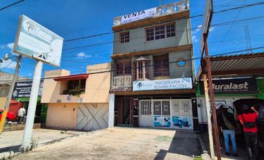 CASA EN VENTA PARA DIVERSOS USOS SOBRE LA CARRETERA FEDERAL PUEBLA -TEHUACAN!