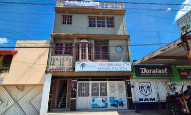 CASA EN VENTA PARA DIVERSOS USOS SOBRE LA CARRETERA FEDERAL PUEBLA -TEHUACAN!