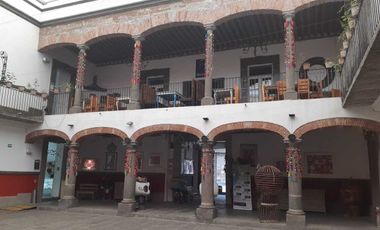 PLAZA COMERCIAL EN VENTA EN EL CENTRO DE PUEBLA! SOBRE BLVD 5 DE MAYO!!