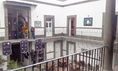 PLAZA COMERCIAL EN VENTA EN EL CENTRO DE PUEBLA! SOBRE BLVD 5 DE MAYO!!