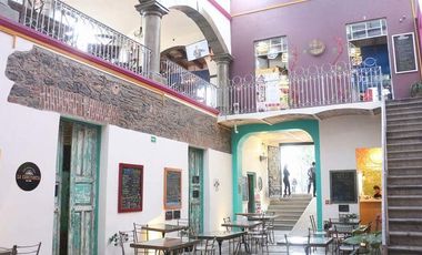 PLAZA COMERCIAL EN VENTA EN EL CENTRO DE PUEBLA! SOBRE BLVD 5 DE MAYO!!