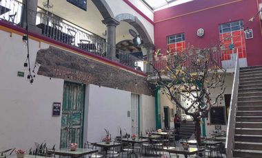 PLAZA COMERCIAL EN VENTA EN EL CENTRO DE PUEBLA! SOBRE BLVD 5 DE MAYO!!