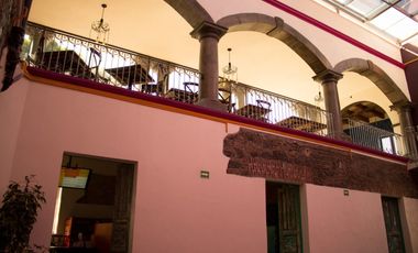 PLAZA COMERCIAL EN VENTA EN EL CENTRO DE PUEBLA! SOBRE BLVD 5 DE MAYO!!