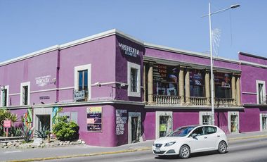 PLAZA COMERCIAL EN VENTA EN EL CENTRO DE PUEBLA! SOBRE BLVD 5 DE MAYO!!