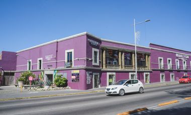 PLAZA COMERCIAL EN VENTA EN EL CENTRO DE PUEBLA! SOBRE BLVD 5 DE MAYO!!