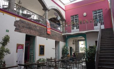 PLAZA COMERCIAL EN VENTA EN EL CENTRO DE PUEBLA! SOBRE BLVD 5 DE MAYO!!