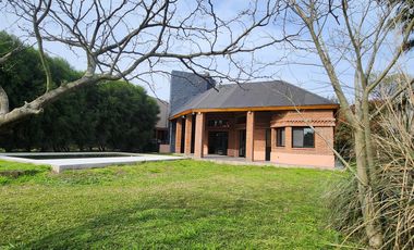 Casa en Alquiler en San Isidro Labrador, Villanueva, Tigre, G.B.A. Zona Norte, Argentina