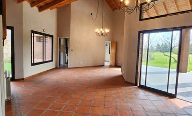 Casa en Alquiler en San Isidro Labrador, Villanueva, Tigre, G.B.A. Zona Norte, Argentina