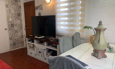En venta casa 2D+ 1B + Estacionamiento