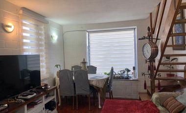 En venta casa 2D+ 1B + Estacionamiento