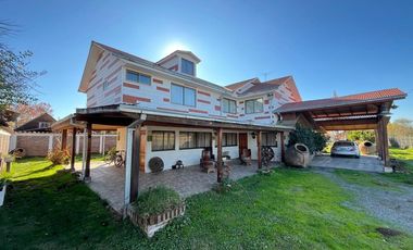 SE VENDE PARCELA DE AGRADO CAMINO A DUAO