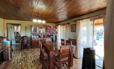 SE VENDE PARCELA DE AGRADO CAMINO A DUAO