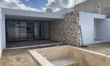 VENTA CASA EN CONKAL