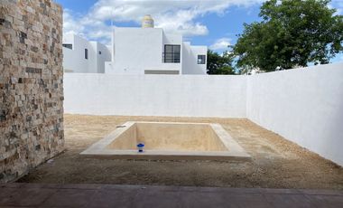 VENTA CASA EN CONKAL